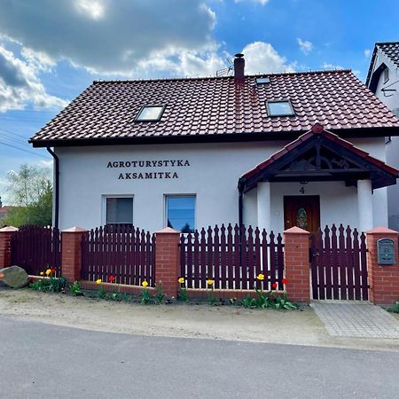 Agroturystyka Aksamitka Lubiaz Екстериор снимка
